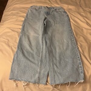 Pac Sun Light Blue Women's Jeans